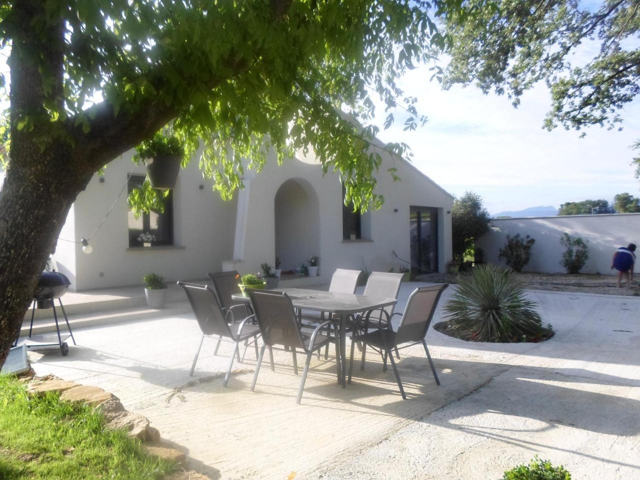 Villa Les Granges Vaison Saint-Marcellin-lès-Vaison Exteriör bild