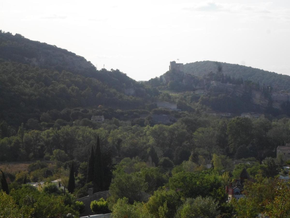 Villa Les Granges Vaison Saint-Marcellin-lès-Vaison Exteriör bild