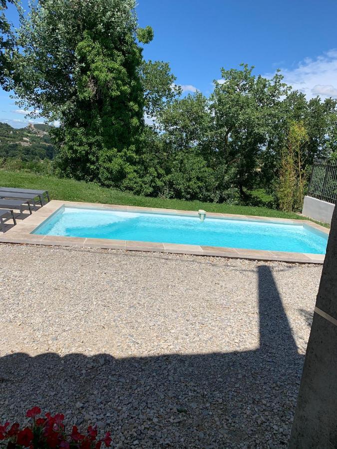 Villa Les Granges Vaison Saint-Marcellin-lès-Vaison Exteriör bild